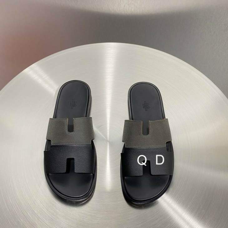 Picture of Hermes Slippers _SKUHermessz38-453CGDT07041583